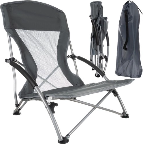 Silla turística plegable TRIZAND