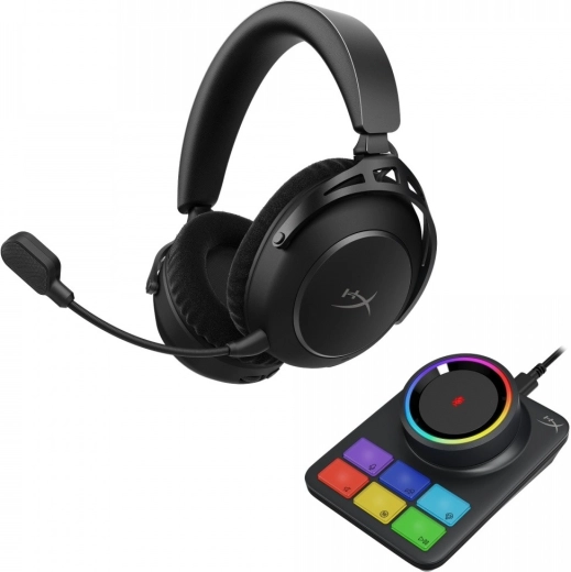 Drivers de doble cámara de 53 mm y sonido envolvente