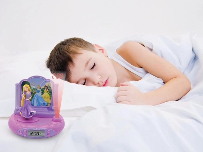 Luz nocturna para conciliar el sueño