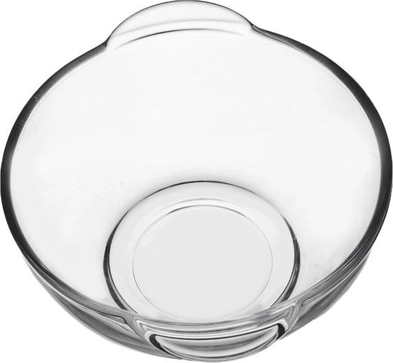 Vidrio transparente para un servicio versátil