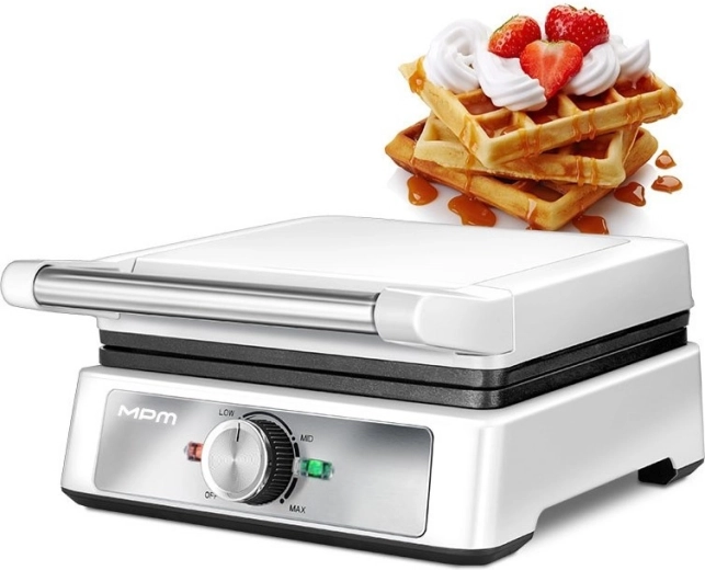 Potencia de 1600 W para una preparación rápida
