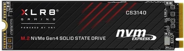 Disco SSD CS3140 4 TB M.2 2280 NVMe Gen4x4