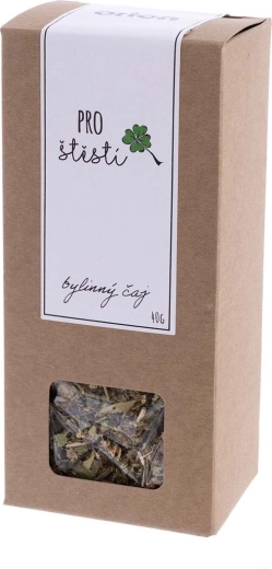 Té para la suerte – mezcla de hierbas a granel 40 g