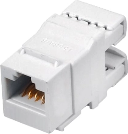 Toma Keystone RJ45 UTP Cat 5e