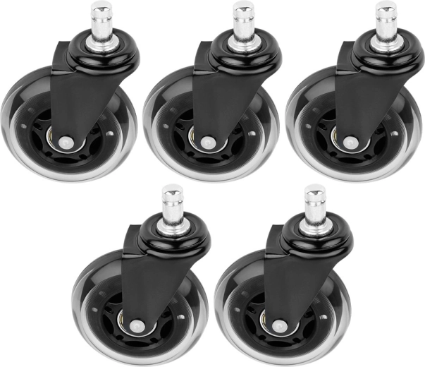 Desplazamiento silencioso y fluido