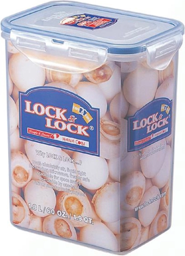 Recipiente para alimentos LOCK 1,8 l