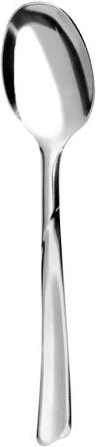 Cucharillas de café de acero inoxidable VARENA, set de 4 uds.