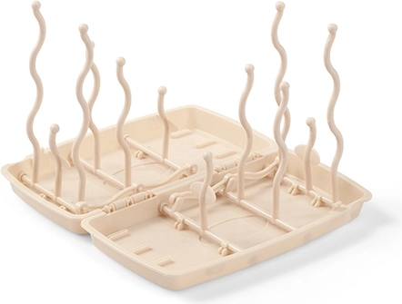 BabyOno secador universal para biberones y chupetes – beige