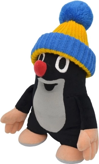 Representación fiel del personaje de cuento checo