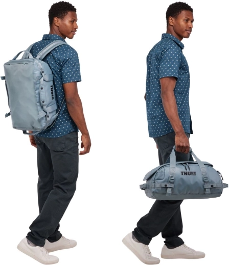 2 en 1: bolsa y mochila