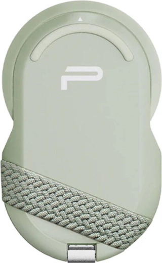Soporte magnético para teléfono PGYTECH verde