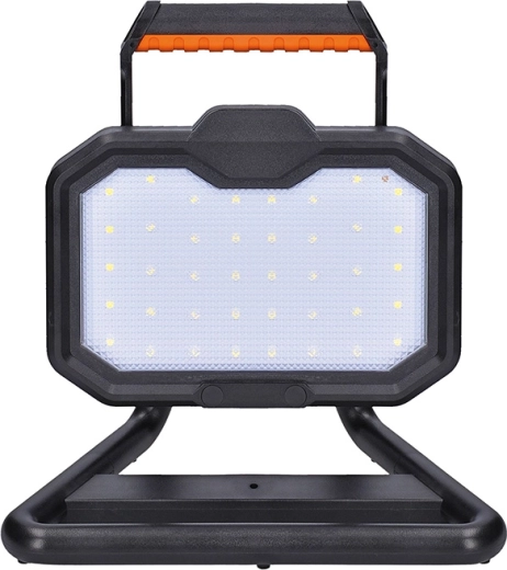 Luz potente y uniforme para trabajar
