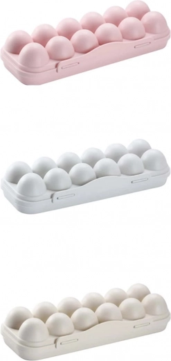 Almacenamiento seguro de hasta 10 huevos