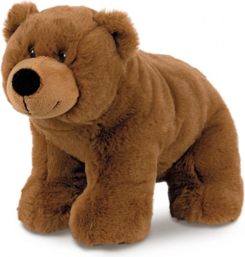 Osito de peluche marrón 30 cm con relleno de bolitas