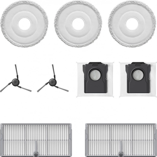 Set de accesorios para robot aspirador MOVA P50 PU / P50 U
