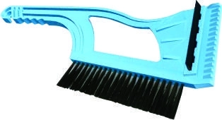 Rascador de hielo con escobilla Ice Car1