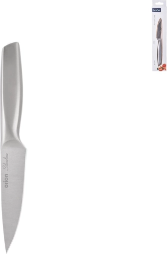Cuchillo de cocina pelador Orion Silverline con hoja de 8,5 cm