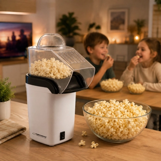 Ideal para una noche de cine