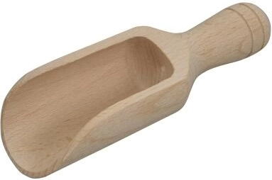 cucharilla de madera de haya 11 cm