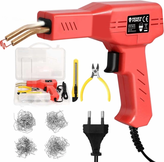 RENEW FORCE soldador manual de plásticos de 50 W