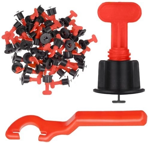 Nivelación universal para baldosas de 3–16 mm