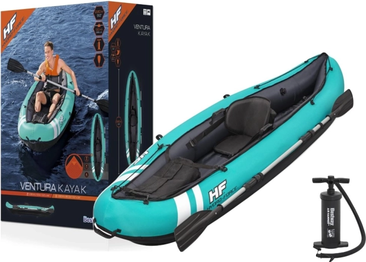 Kayak hinchable 280 × 86 × 40 cm BESTWAY
