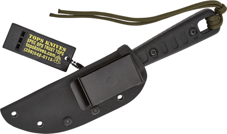 Funda de kydex para un transporte seguro