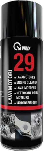 Limpiador de motor en spray