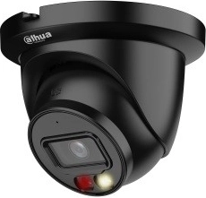Cámara IP Dahua Smart Dual Light 4 Mpx con micrófono y ranura para MicroSD
