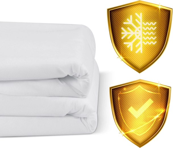 Material transpirable con protección UV