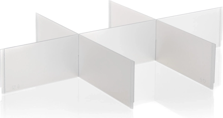 Divisor interno para party box Culinaria – set de 3 piezas
