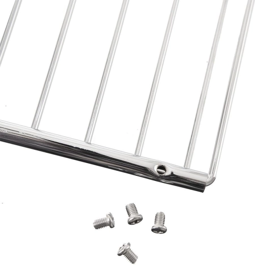 Ajuste flexible para la mayoría de los hornos