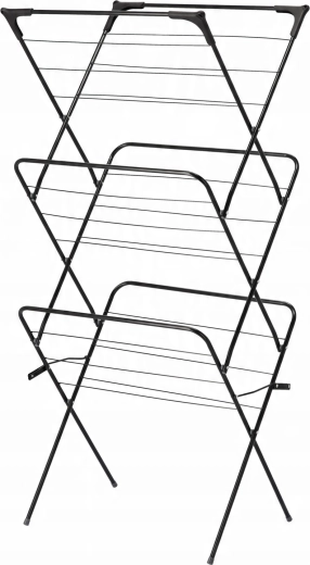 Amplia superficie de secado de 14 m