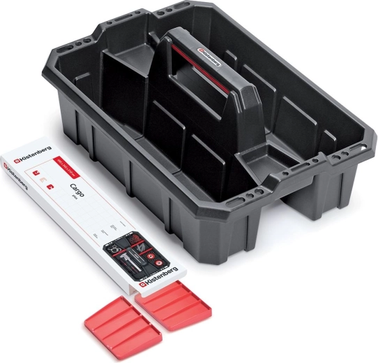 Caja para herramientas Kistenberg Cargo Plus 8 l