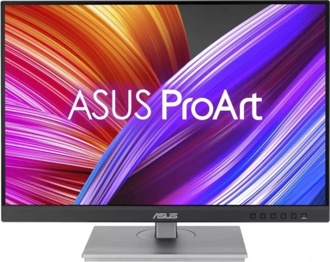 Monitor ASUS ProArt - panel IPS calibrado de 24,1 pulgadas con alta precisión de color