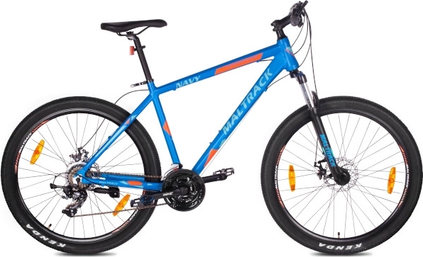 Bicicleta de montaña 27,5″ MalTrack Navy Blue