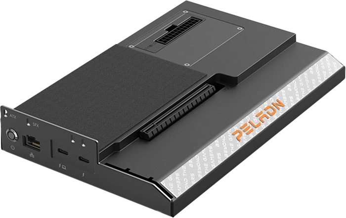 Estación de acoplamiento Peladn S-1 Thunderbolt 3 para tarjeta gráfica externa (eGPU)