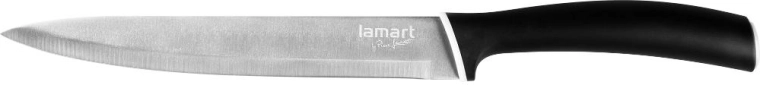 Cuchillo para cortar en lonchas Lamart Kant con superficie de titanio, 20 cm