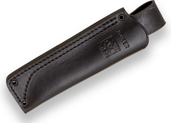 Cuchillo de supervivencia y bushcraft Joker Bear TS1 green jute micarta 11 cm - 1 unidad