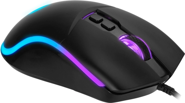 Control preciso de hasta 7 200 DPI