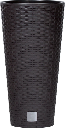 Macetero Prosperplast Rato Tubus umbra 76 cm