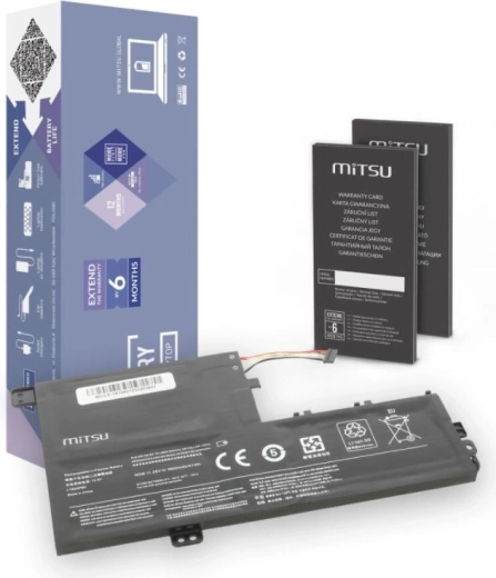 Batería para portátil Lenovo Flex 4