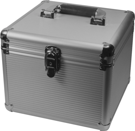 Maletín protector para 10 discos duros de 3,5"