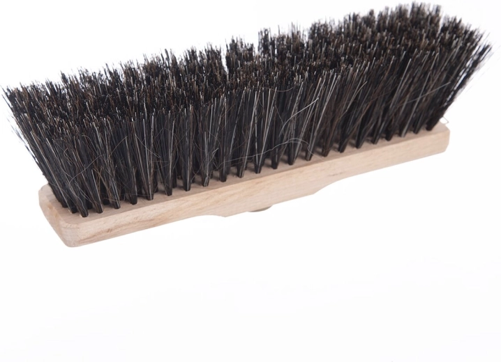 Cerdas densas para un barrido eficaz