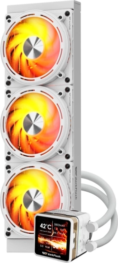 Ventiladores ARGB silenciosos y potentes