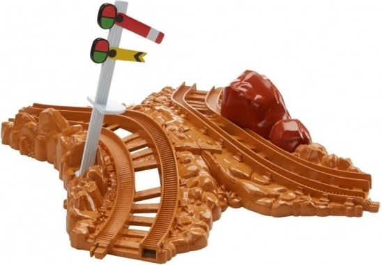 TrackMaster Tren TOMÁS – set de ampliación Cruce peligroso