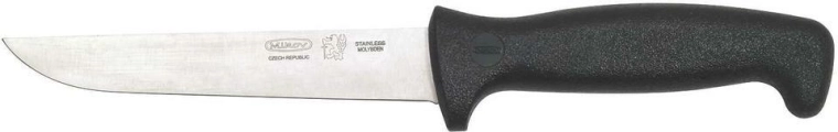 Cuchillo de cocina Mikov Butcher 15 cm con funda