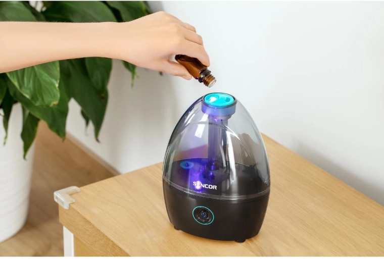Aromaterapia para momentos de bienestar