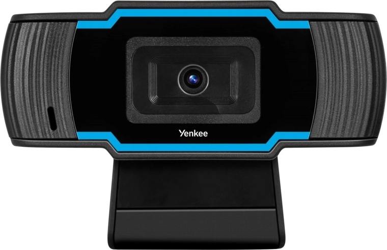 Webcam Full HD con micrófono Plug & Play