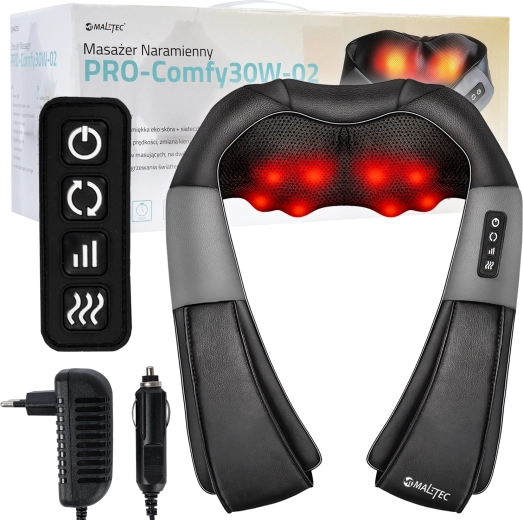 Masajeador de hombros Pro Comfy 30 W